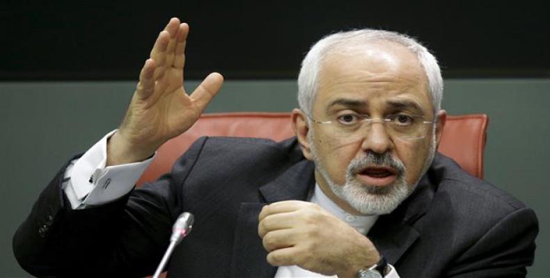 Iranian Foreign Minister Mohammad Javad Zarif.  Photo: File
