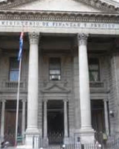 Ministerio cubano de Finanzas y Precios