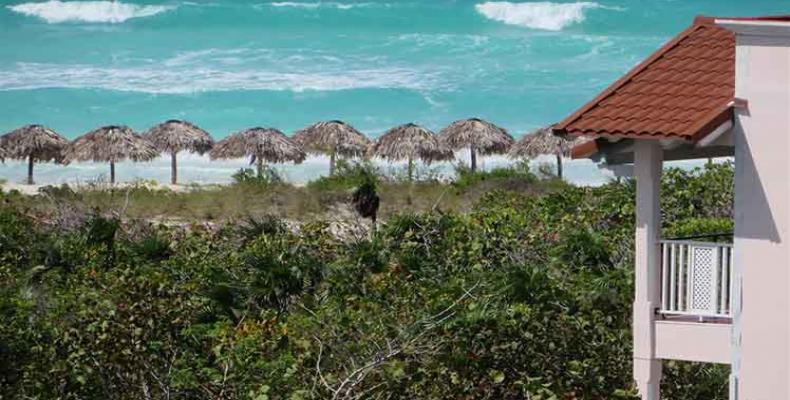 Locación en Cayo Esquivel