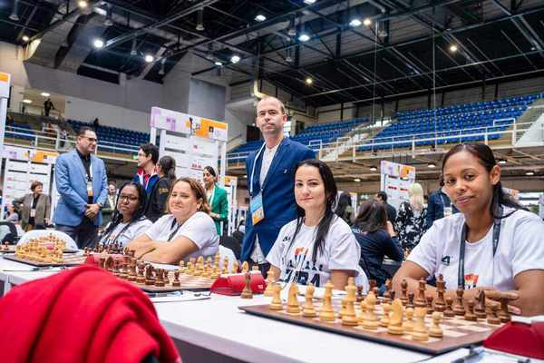 Radio Habana Cuba | Doble derrota ante España en la Olimpiada de Ajedrez Radio Habana Cuba | Doble derrota ante España en la Olimpiada de Ajedrez
