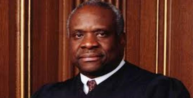 U.S. Supreme Court Justice Clarence Thomas