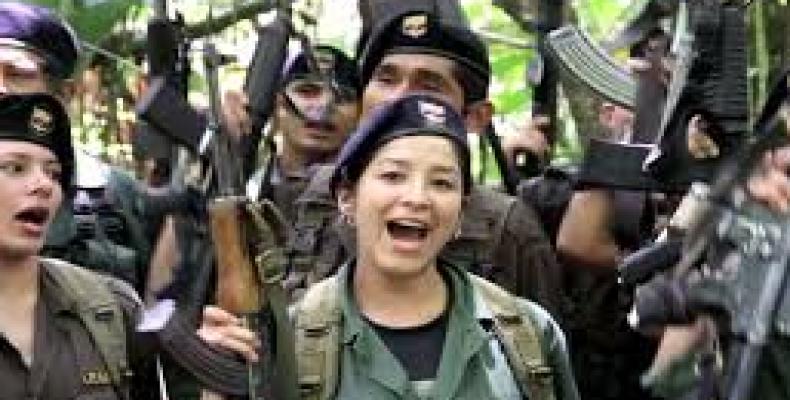 FARC –Fuerza Alternativa Revolucionaria del Común