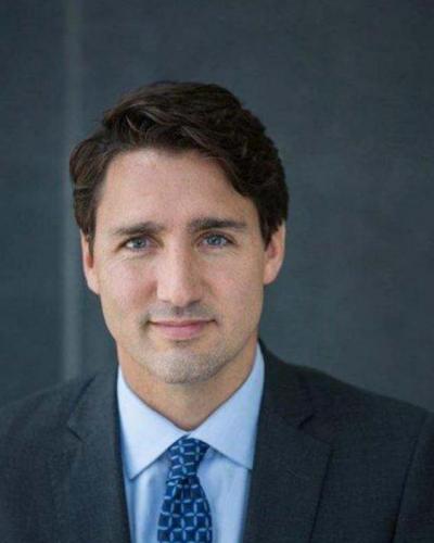 Canadian Prime Minister Justin Trudeau