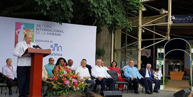 Havana's International Trade Fair gets underway