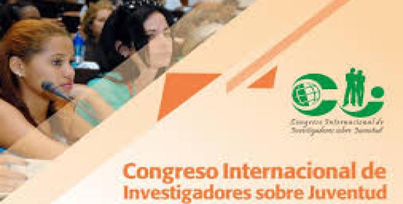El Congreso Internacional de Investigadores sobre la Juventud iniciará sus trabajos este lunes en el Palacio de Convenciones de La Habana.Foto:Internet.