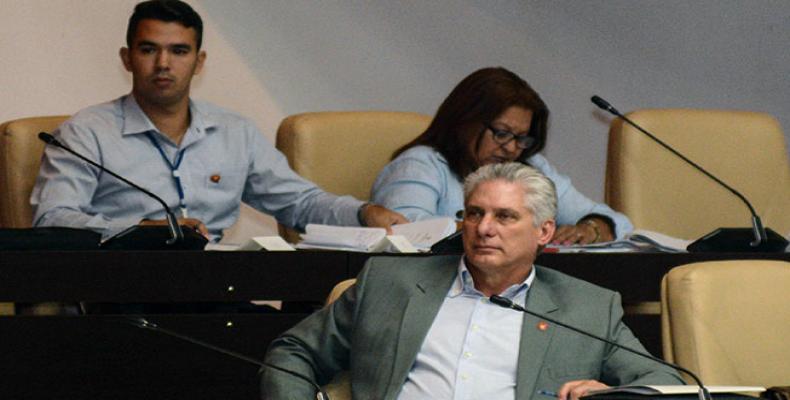 Se ha demostrado que hay potencialidades para ahorrar, dijo el dignatario cubano. Foto tomada de la ACN