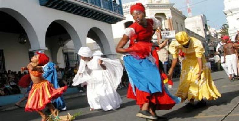 Caribbean Festival in Santiago de Cuba