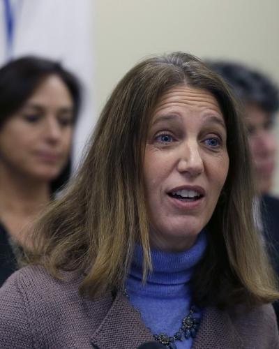 United States Secretary of Health and Human Services Sylvia Burwell