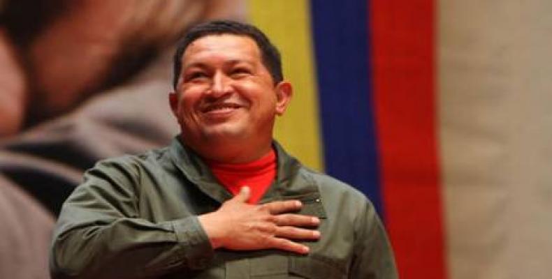 Chávez vive en el corazón de los pueblos del mundo. Fotos: Archivo