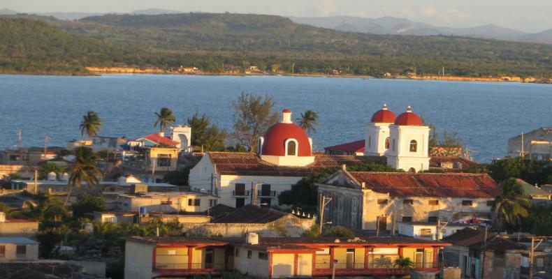 Gibara se encuentra a 775 kilómetros al este de La Habana. Foto tomada de Internet.