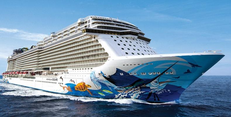 Norwegian Cruise Line ship