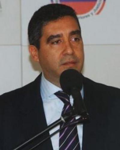 Exministro del Interior Miguel Rodríguez,