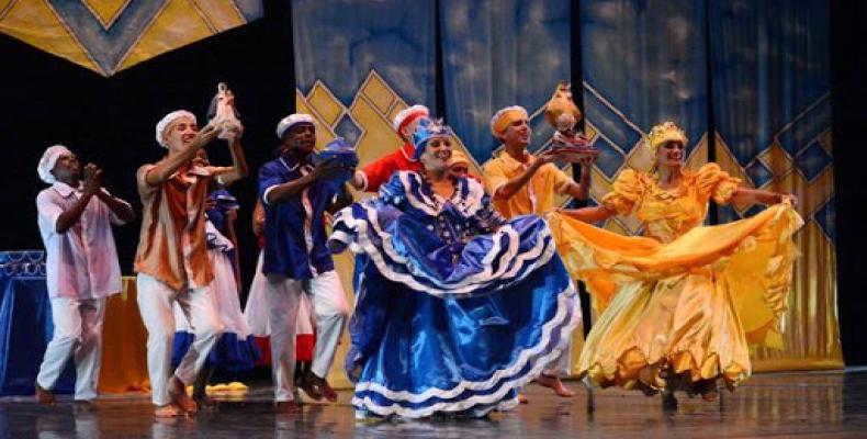 Ballet Folclórico de Camagüey (BFC) celebrará sus 29 años de creadoFoto: Rodolfo Blanco/ ACN
