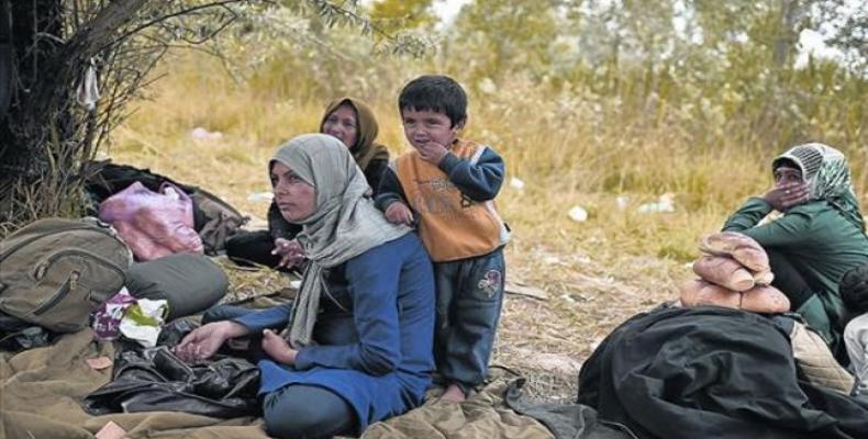 Ministerio del interior de Gran Bretaña informó que su país acogerán a niños refugiados