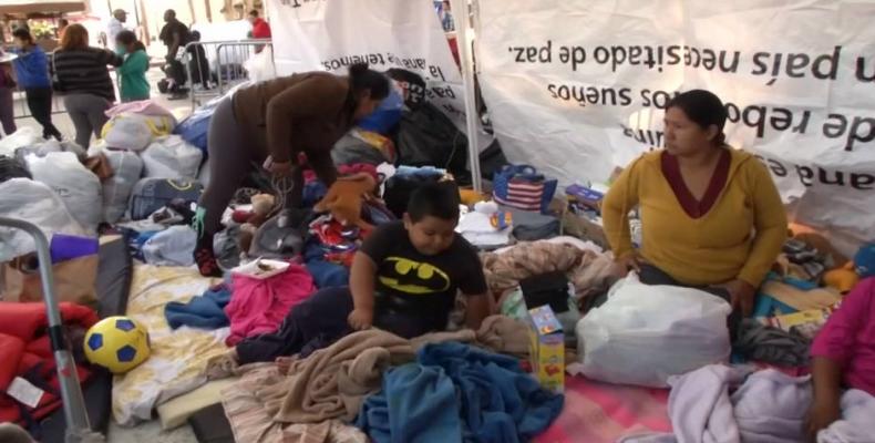 Trump administration slashes number of permitted refugees in U.S. to historic low.   Photo: AP