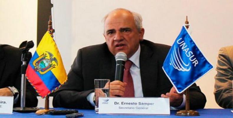 Ernesto Samper