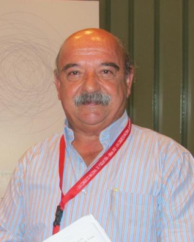 Gutiérrez Fraile es profesor de la Facultad de Medicina de la Universidad del País Vasco, en Vitoria-Gasteiz. Foto: Sociedad Española de Psiquiatría