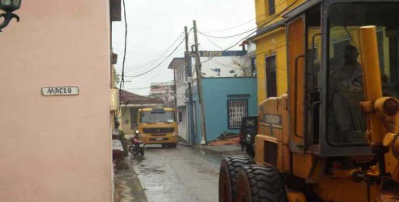 Comienza restauración de Baracoa