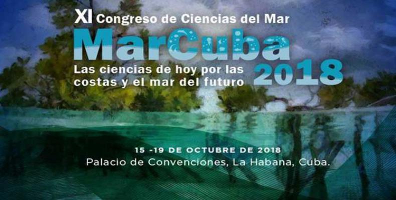Comienza en Cuba XI Congreso de Ciencias del Mar. Foto: PL.