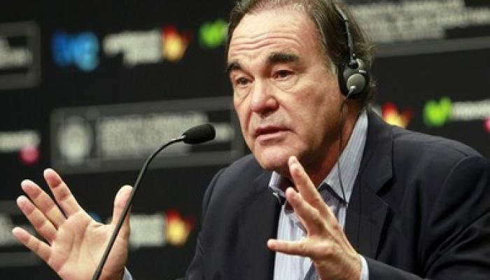 Oliver Stone. Foto: internet