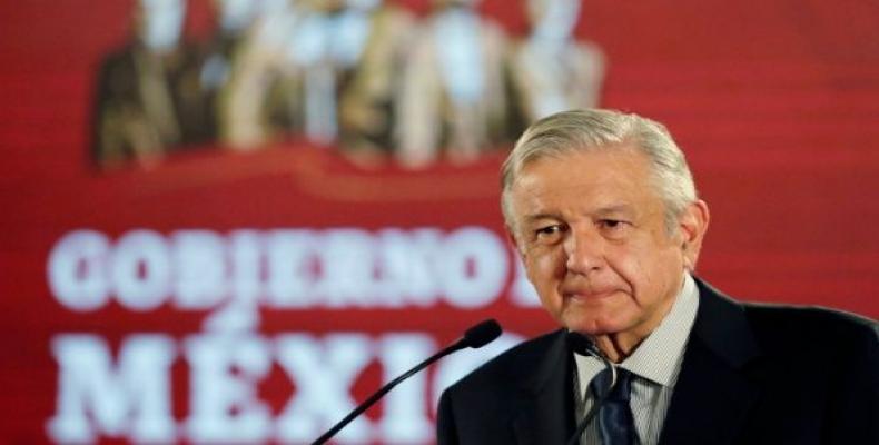 Manuel López Obrador, meksika prezidento