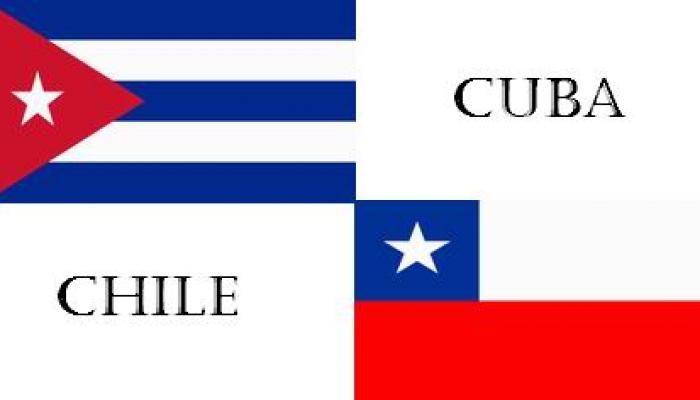 Cuba y Chile reafirmaron la voluntad y el compromiso de realizar acciones para garantizar una migración regular, ordenada y segura. Foto: Archivo