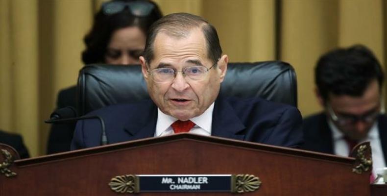 Chairman of the House Judiciary Committee Rep. Jerry Nadler.  (Photo: Getty Images)