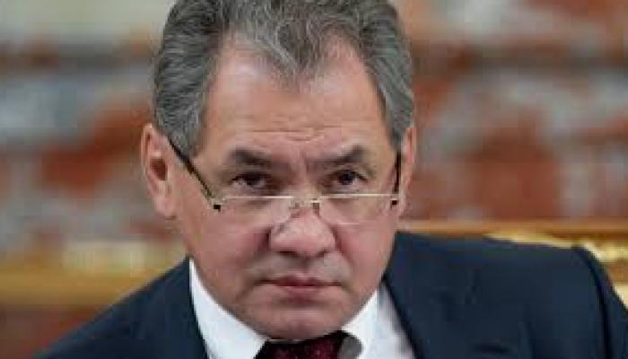 Sergeui Shoigu, ministro ruso de Defensa