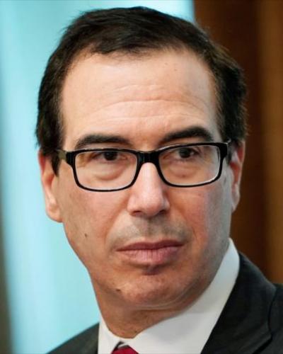 Mnuchin dio a conocer estas pretenciones durante una audiencia ante el comité de Servicios Financieros de la Cámara de Representantes. Foto tomada de HISPANTV