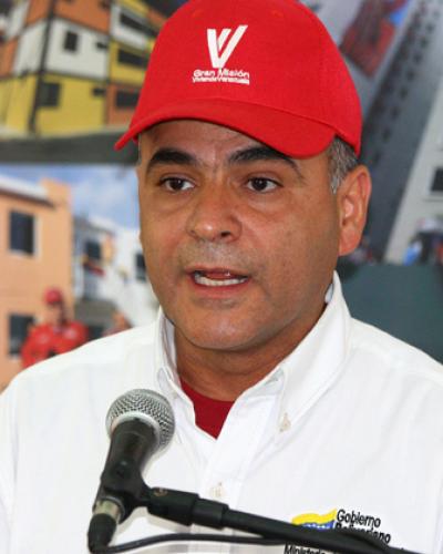 Ministro del Petróleo, Manuel Quevedo.Foto:Internet.