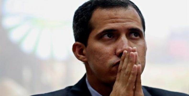 Acusan a Juan Guaidó por corrupto