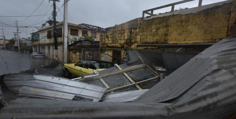 Pacientes en larga espera por estampida médica en Puerto Rico. Foto:Trome.