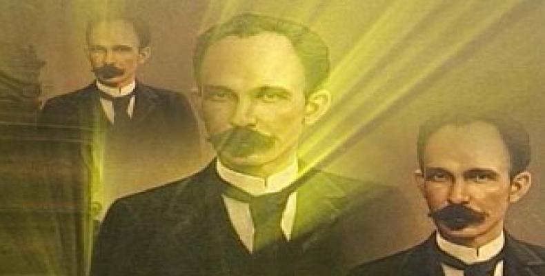 El ideario de José Martí aglutina a los pueblos latinoamericanos en defensa de su soberanía. Fotos: Archivo