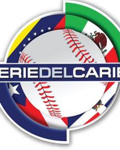 Logo de la Serie del Caribe. Foto: Archivo.