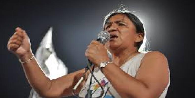 Milagro Sala