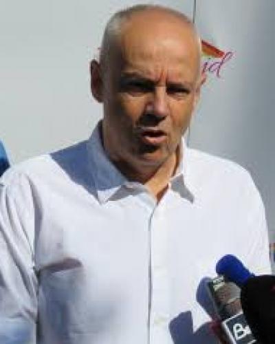 Alcalde de Belgrado, Zoran Radojici. Foto/ qwerty.wiki es.
