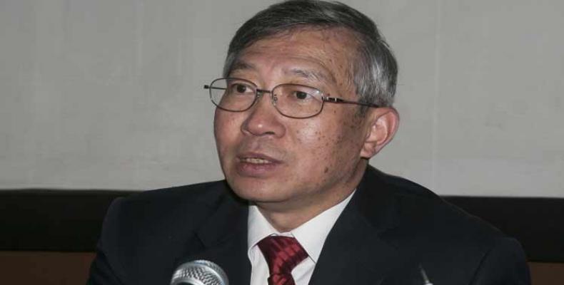 International Atomic Energy Agency  deputy director general Dazhu Yang