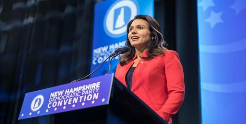 Tulsi Gabbard