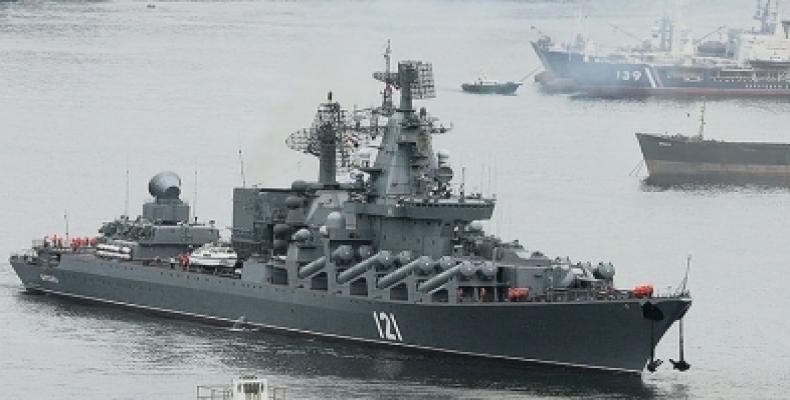 Rusia refuerza defensa de Crimea