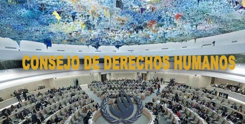 Cuba es ratificante de 44 de los 61 convenios del Consejo de Derechos Humanos. Foto: Archivo