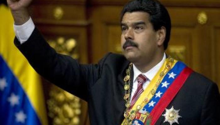 Presidente de la República Bolivariana de Venezuela, Nicolás Maduro