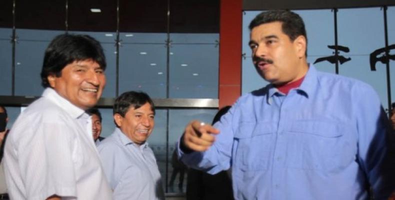 Foto: Prensa Presidencial de Venezuela