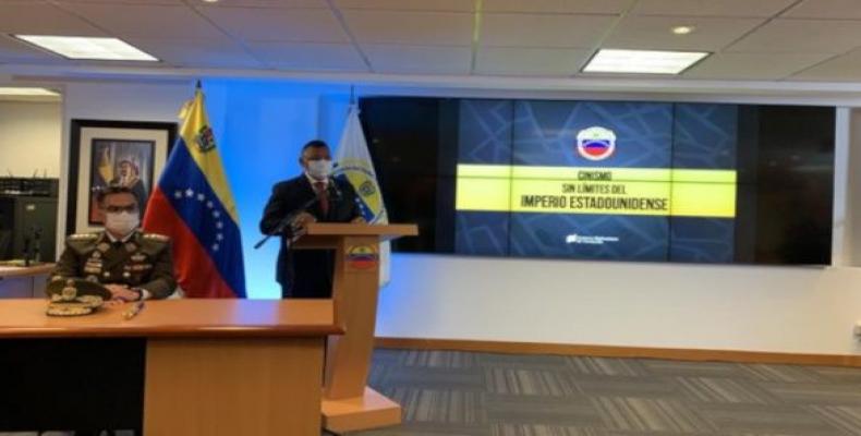 Venezuela affirms 158 drug lords arrested, 21 of whom were handed over to the U.S. and 38 to Colombia.  (Photo: twitter @Mippcivzla)