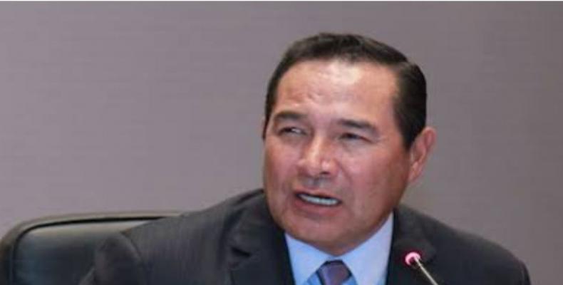 Expresidente del Tribunal Superior de Justicia del Estado de México, Luis Miranda Cardozo