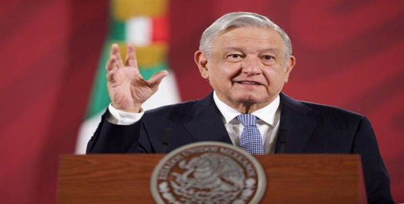 Radio Habana Cuba | Afirma AMLO que el mundo requiere de otro modelo  económico