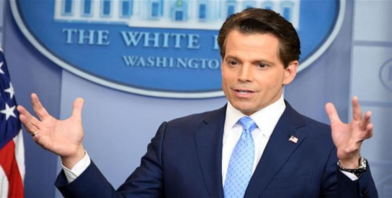 Anthony Scaramucci