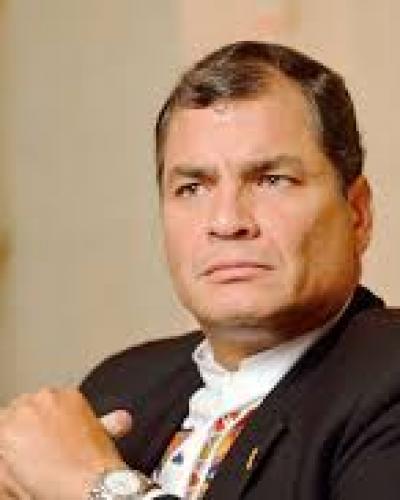 Rafael Correa