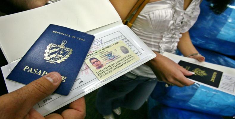 La reunión es gracias a una iniciativa de la contraparte cubana para conversar sobre el tema migratorio. Foto: Archivo,