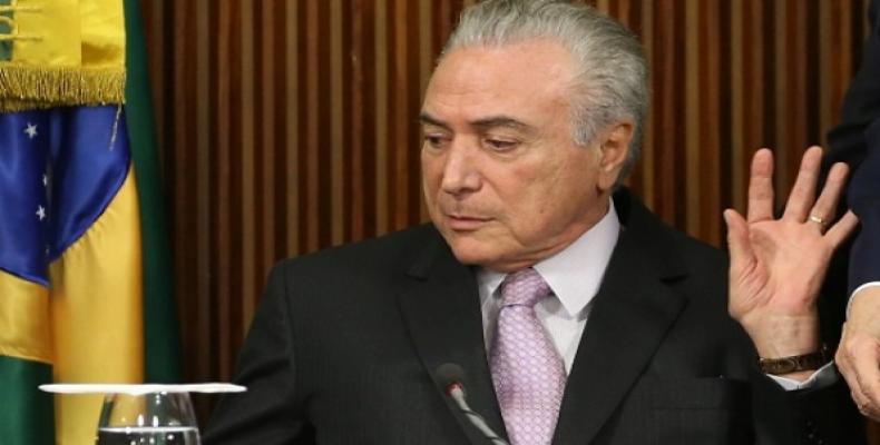 Michel Temer