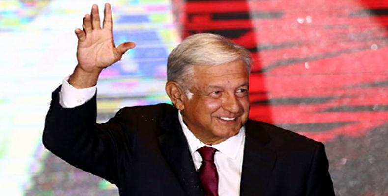 Andres Manuel Lopez Obrador